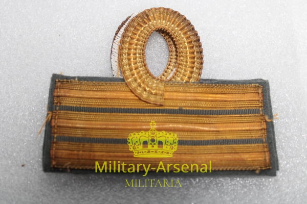 Regio Esercito gradi da manica Capitano | Military Arsenal