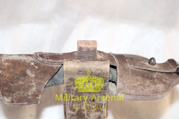WWI Piccozzino-zappetta modello corto | Military Arsenal