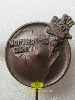 Noi Tireremo Diritto | Military Arsenal