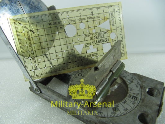 Bussola Regio Esercito 2 | Military Arsenal