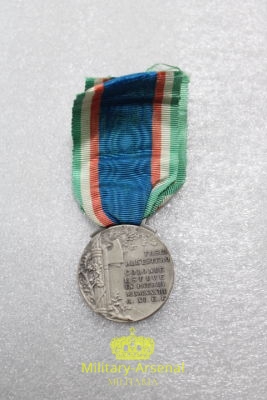 Medaglia fasci all'estero colonie estive 1933 | Military Arsenal