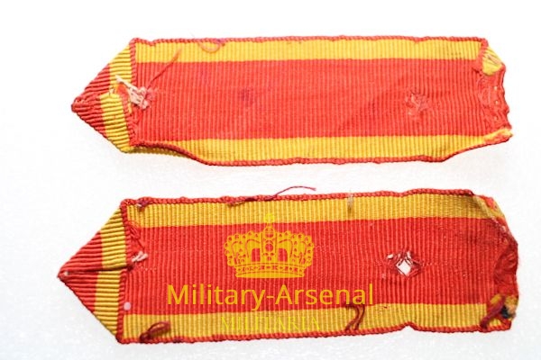WWI mostrine 80° Reggimento Roma | Military Arsenal