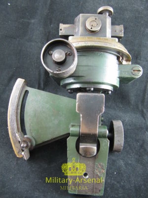 WWII Regio Esercito ottica per mortaio da 81 mod.35 | Military Arsenal