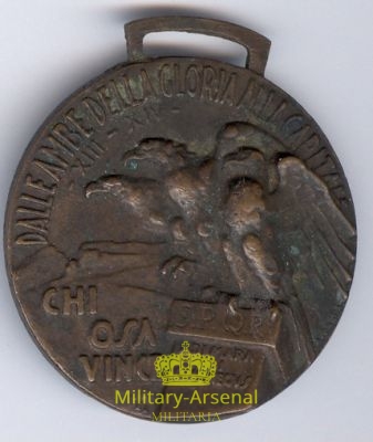 Medaglia 104^ Legione C.C.N.N. | Military Arsenal