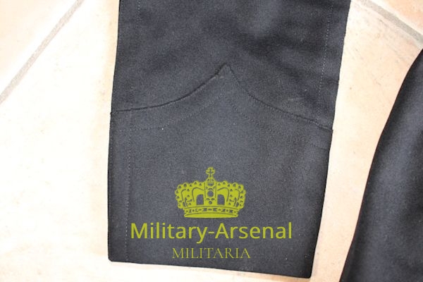 Giacca da campagna modello 1902 Artiglieria  | Military Arsenal