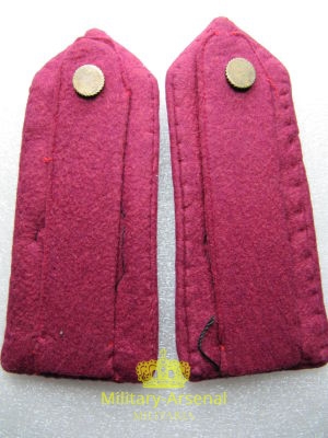 Spalline da Cappellano Militare | Military Arsenal