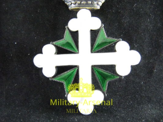 Ordine dei Santi Maurizio e Lazzaro Savoia | Military Arsenal