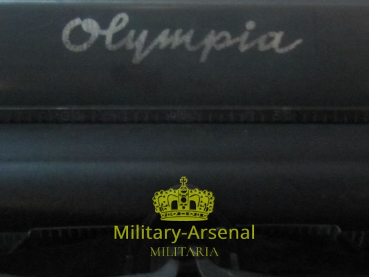 Macchina da scrivere | Military Arsenal