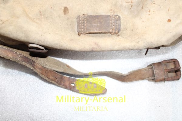WWI lotto tascapane mod. 1907 porta gavetta e altro | Military Arsenal