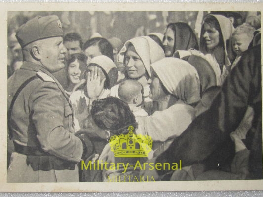 Cartolina di propaganda bellica 6 | Military Arsenal