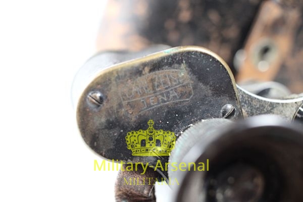 WWI Binocolo tedesco Carl Zeiss DF 6x | Military Arsenal