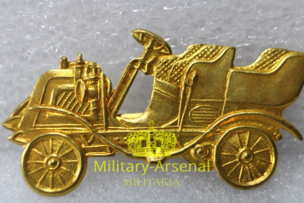 WWI Regio Esercito fregio Automobilisti 3 | Military Arsenal