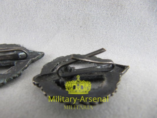 Gladi da bavero RSI Zama argentati | Military Arsenal