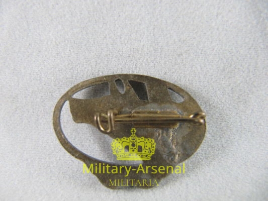 Regio Esercito distintivo Lupi di Toscana | Military Arsenal
