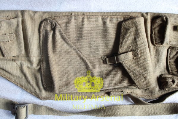 WWII Custodia accessori fucile Bren1944 | Military Arsenal