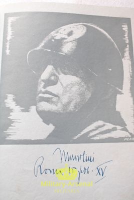 Libro Milizia Universitaria 1938 | Military Arsenal
