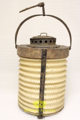 WWI Regio Esercito lanterna modello 1873 | Military Arsenal