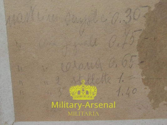 Nastrini per medaglie | Military Arsenal