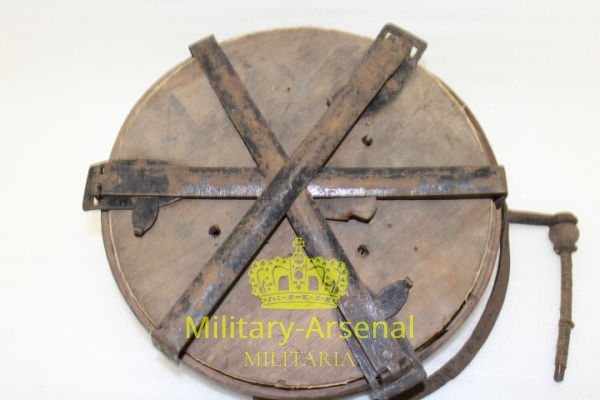 WWI Regio Esercito lanterna modello 1873 | Military Arsenal