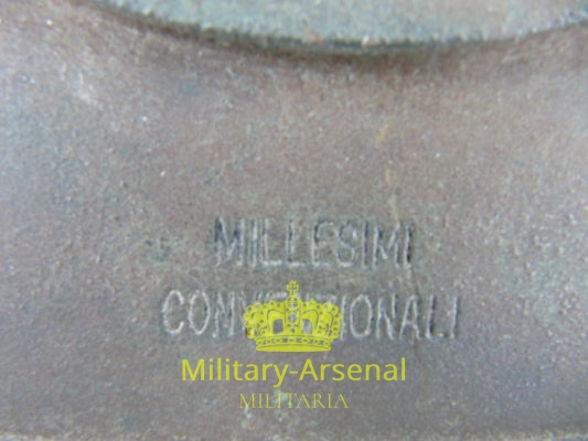 WWII Regio Esercito livella per artiglieria | Military Arsenal