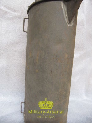 WWI contenitore per liquidi Regio Esercito | Military Arsenal