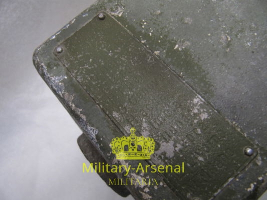 Ducati telefono da campo RSI | Military Arsenal