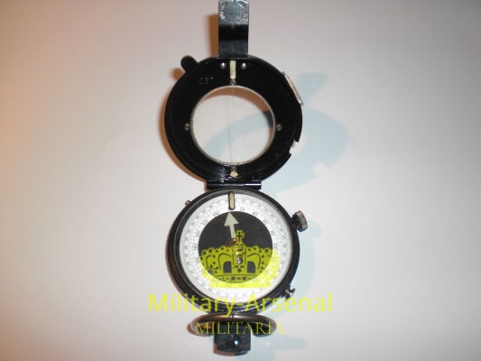 WWII Bussola per ufficiale Regio Esercito | Military Arsenal