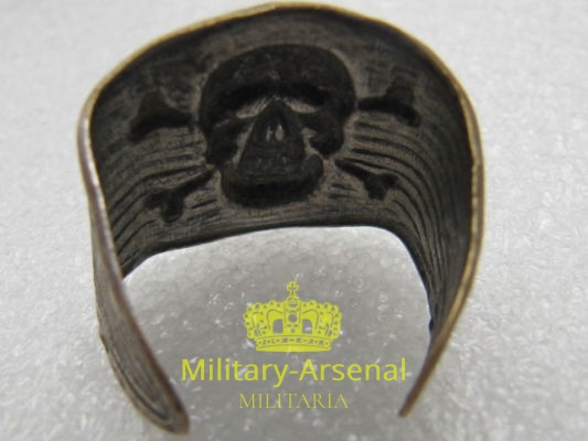 Anello Squadrista | Military Arsenal
