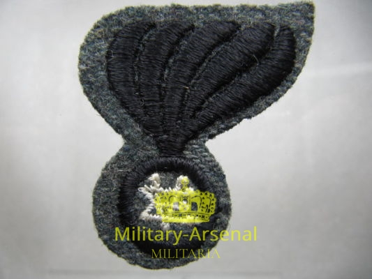 Reali Carabinieri | Military Arsenal