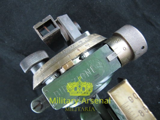 WWII Regio Esercito ottica per mortaio da 81 mod.35 | Military Arsenal