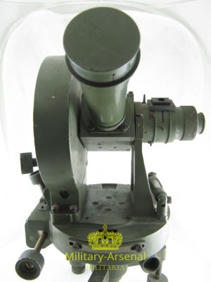 Tiro Contro Aerei Goniometro B DICAT Milizia M.A.C.A | Military Arsenal
