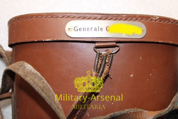 WWII Regio Esercito binocolo 8x30 Salmoiraghi | Military Arsenal