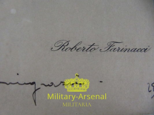 PNF Roberto Farinacci Ras di Cremona | Military Arsenal