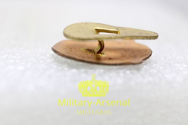Distintivo P.N.F. smaltato  | Military Arsenal
