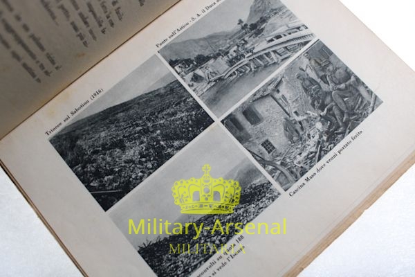 Arditi Libro Glorie e miserie della Trincea Ten.Anonimo | Military Arsenal