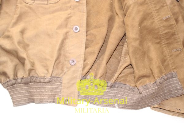 WWII Vigili del Fuoco giacca modello 1938 | Military Arsenal