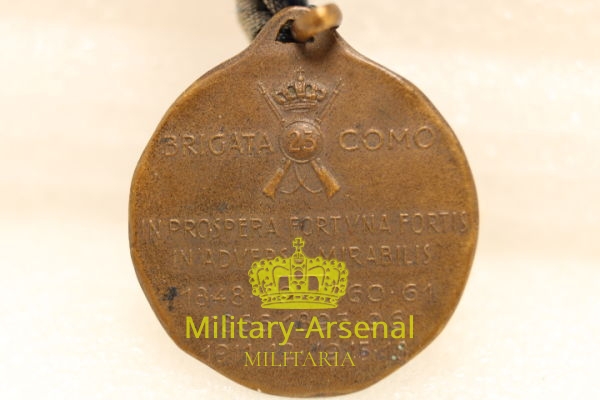 WWI Medaglia 23^ Brigata Fanteria Como. | Military Arsenal