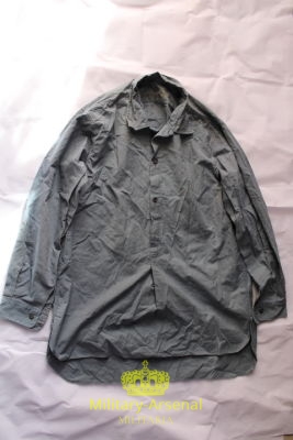 WWII Regia Aeronautica camicia truppa | Military Arsenal