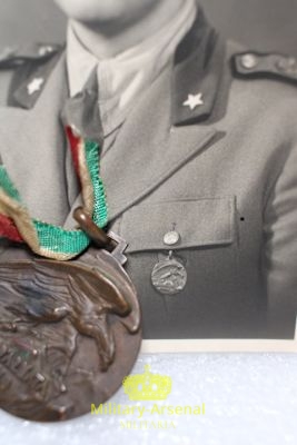 Medaglia Corpo D' Armata Alpino  | Military Arsenal