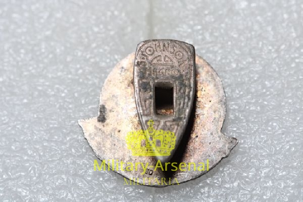 Raro distintivo Associazione Nazionale Alpini "STATO MAGGIORE" | Military Arsenal