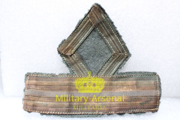 M.V.S.N. gradi da capomanipolo della Milizia  | Military Arsenal