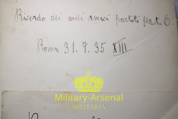 Foto Ospedale da Campo 446 e 447 A.O. 1935 | Military Arsenal