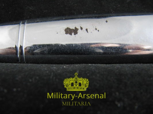 Fodero pugnale mod. 31 MVSN testa d'aquila | Military Arsenal