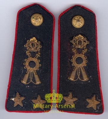 Spalline Fanteria 2 | Military Arsenal