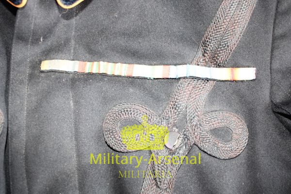 Giacca da campagna modello 1902 Artiglieria  | Military Arsenal