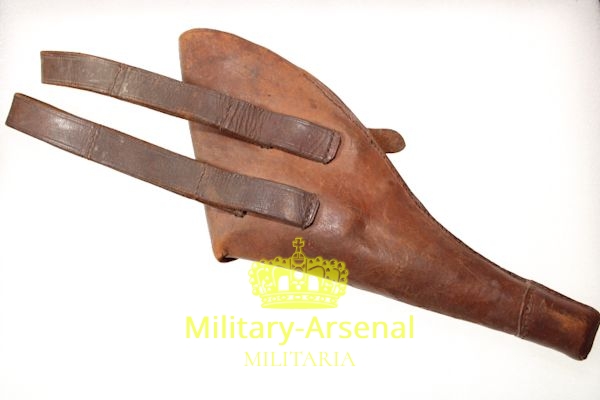 WWI Fondina Regio Esercito per revolver modello 1861 | Military Arsenal