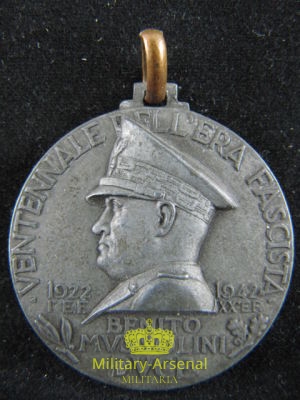 Ventennale dell'Era Fascista 1942 | Military Arsenal
