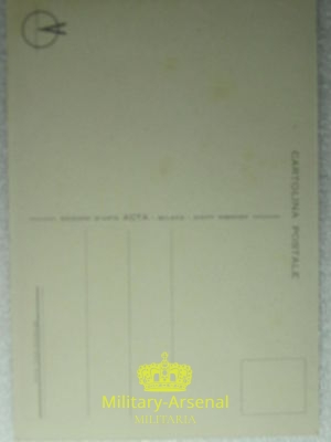 Cartolina di propaganda bellica 5 | Military Arsenal