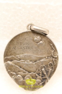 Medaglia WWI OSLAVIA | Military Arsenal
