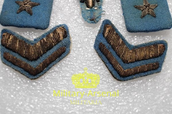 Mostrine paracadutisti post-belliche | Military Arsenal